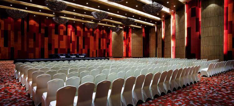 雅加达马腰兰美爵酒店(Grand Mercure Jakarta Kemayoran)图片