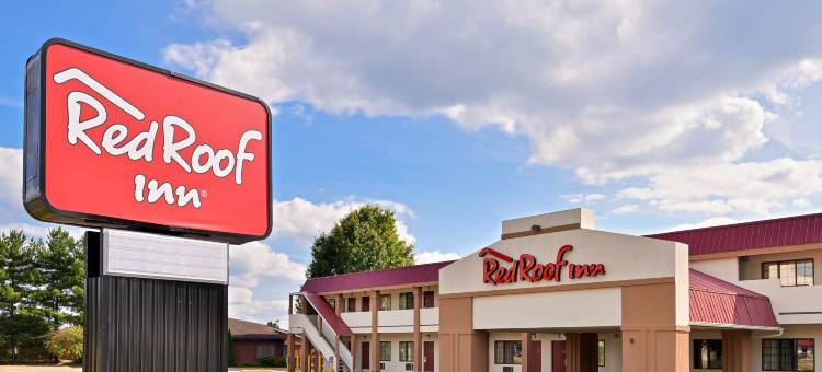 红顶酒店-玛丽埃塔(Red Roof Inn Marietta)图片