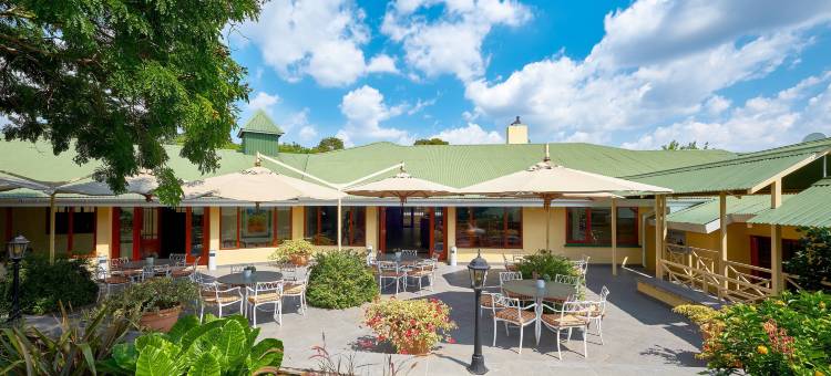 Protea Hotel Polokwane Ranch Resort图片