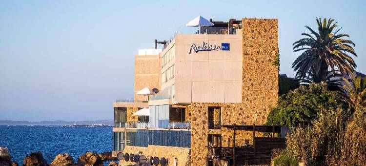 阿克奎雅康康丽笙蓝光水疗酒店(Radisson Blu Acqua Hotel and Spa Concon)图片