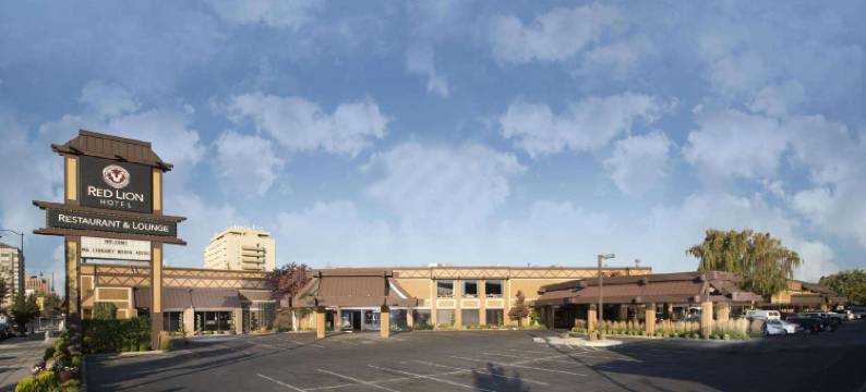 雅吉瓦中心红狮酒店(Red Lion Hotel Yakima Center)图片