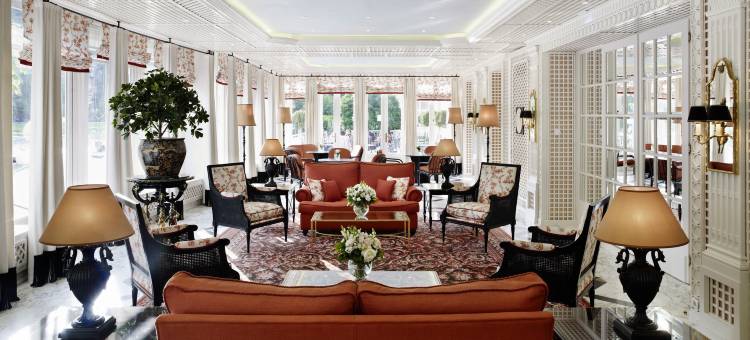 萨尔茨堡萨赫酒店(Hotel Sacher Salzburg)图片