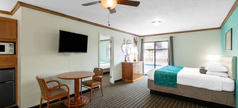 圣乔治豪生套房酒店(Howard Johnson by Wyndham St. George Hotel & Suites)图片