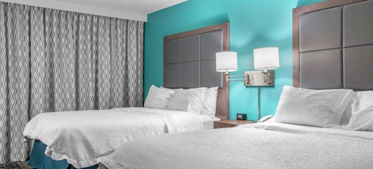 希尔顿欢朋酒店-埃德尔(Hampton Inn Adel)图片