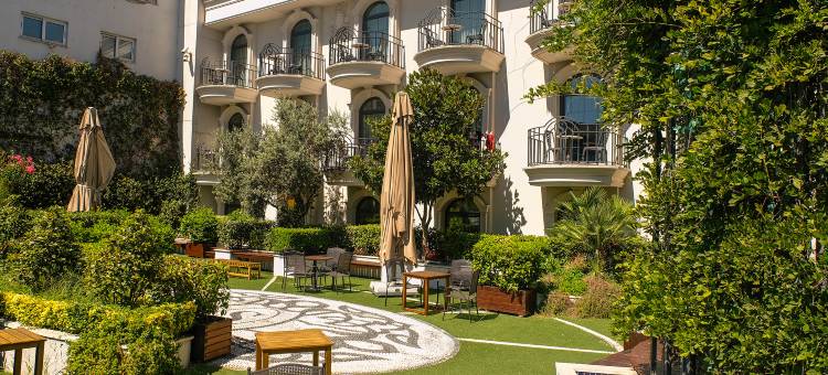 苏拉设计酒店(Sura Design Hotel & Suites Istanbul)图片