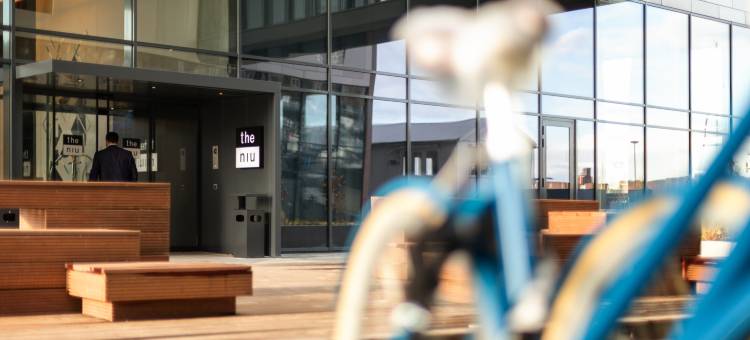 阿姆斯特丹芬德the niu假日酒店(Holiday Inn - the niu, Fender Amsterdam)图片