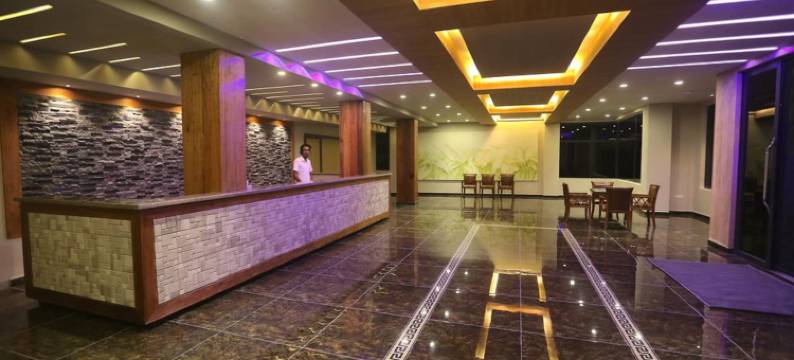 马福舒卡尼大海景酒店(Kaani Grand Seaview)图片