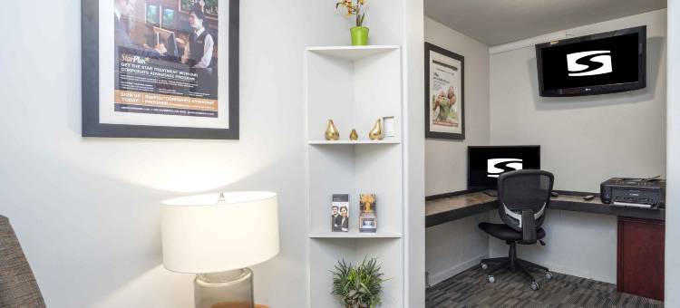 特勒斯桑德曼酒店(Sandman Hotel Terrace)图片