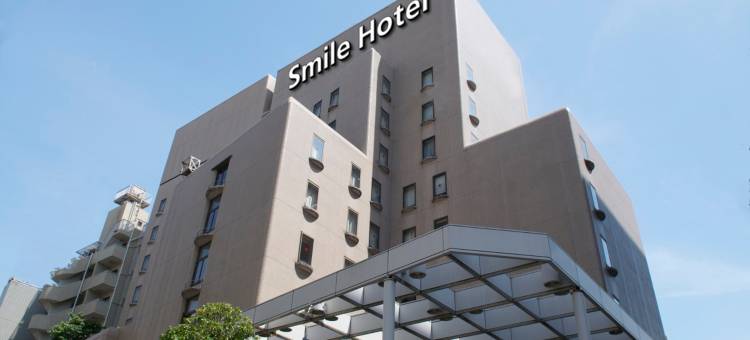 东京西葛西微笑酒店(Smile Hotel Tokyo Nishi Kasai)图片