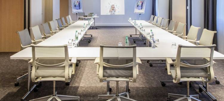 里尔机场诺富特酒店(Novotel Lille Aéroport)图片