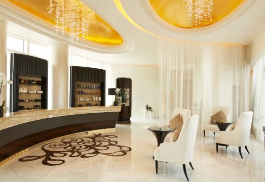 The St. Regis Abu DhabiHotel Overview