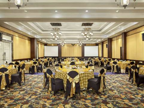 日惹市凤凰翰悦阁酒店(The Phoenix Hotel Yogyakarta - Handwritten Collection)