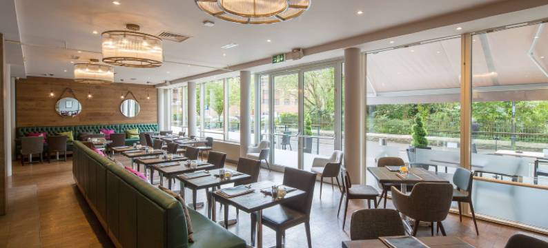 布里斯托尔市中心希尔顿花园酒店(Hilton Garden Inn Bristol City Centre)图片