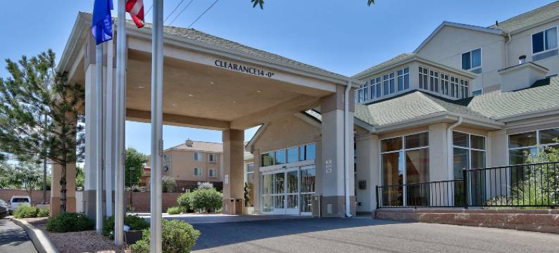 阿尔伯克基日报中心希尔顿花园酒店(Hilton Garden Inn Albuquerque/Journal Center)图片