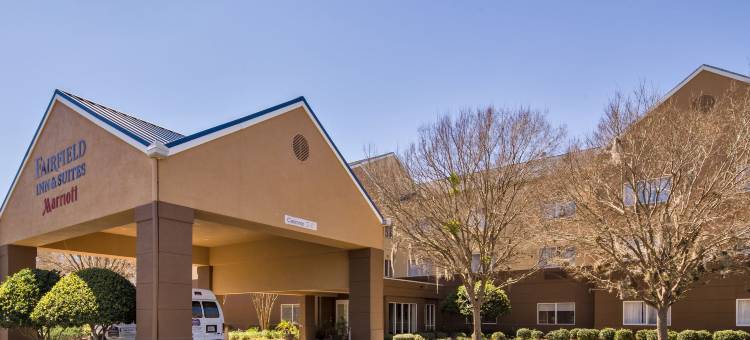 Fairfield Inn & Suites Jacksonville Airport图片