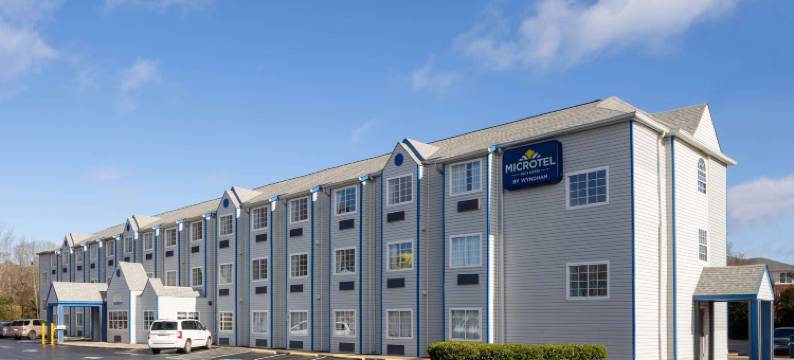 马修斯/夏洛特温德姆麦客达套房酒店(Microtel Inn & Suites by Wyndham Matthews/Charlotte)图片