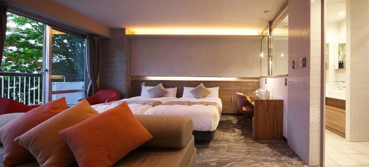 草津斯巴克斯酒店(Hotel Spax Kusatsu)图片