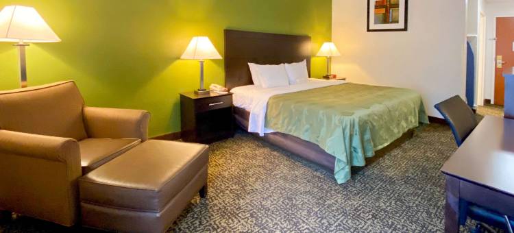 尤宁美国高速公路176号凯艺酒店(Quality Inn Union US Hwy 176)图片