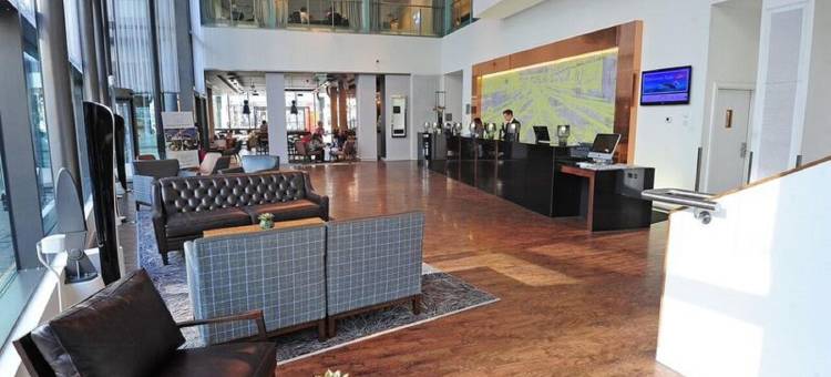 希尔顿逸林曼彻斯特皮卡迪利酒店(DoubleTree by Hilton Manchester Piccadilly)图片