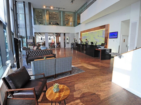 希尔顿逸林曼彻斯特皮卡迪利酒店