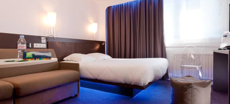 宜必思尚品洛里昂科当酒店(Ibis Styles Lorient Caudan)图片