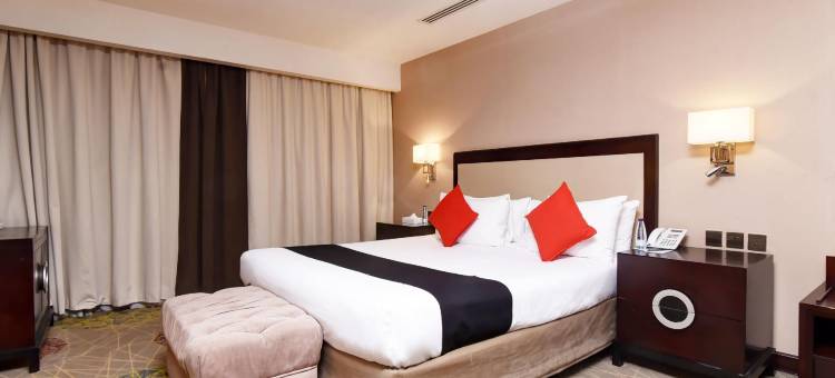 利雅得梅纳酒店(Mena Hotel Riyadh)图片