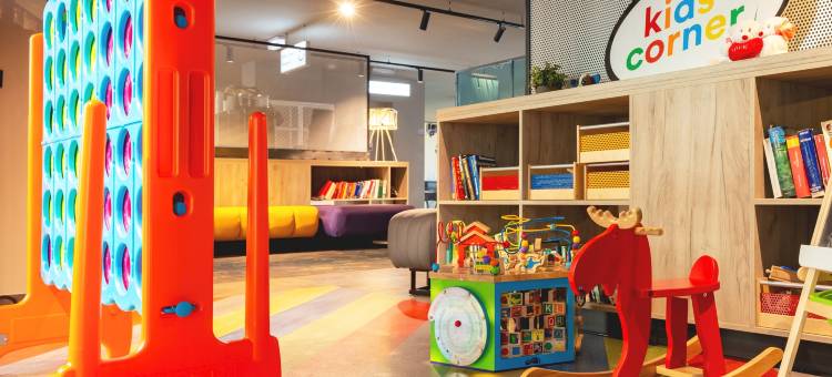 a＆o斯图加特城市酒店(a&o Stuttgart City)图片