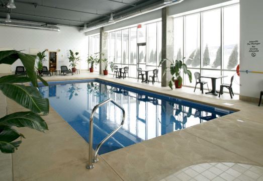 Holiday Inn & Suites MONTREAL AIRPORT by IHG Hotel Overview