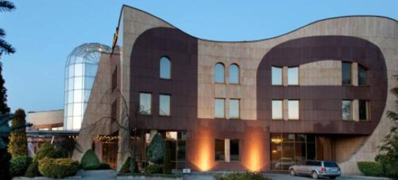 阿玛迪斯酒店(Hotel Amadeus)图片