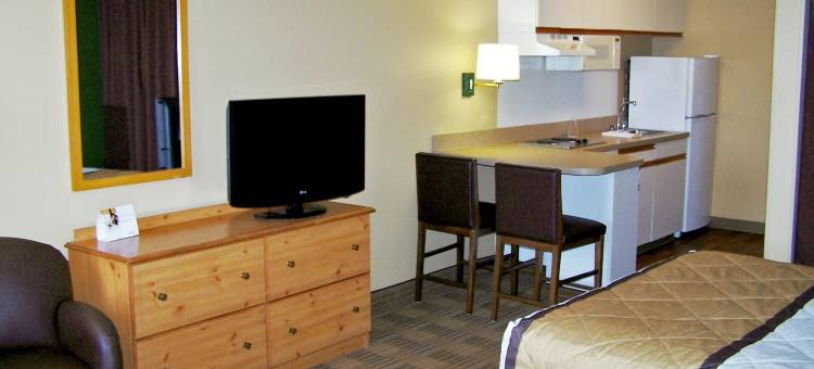 美国长住酒店套房 - 亚特兰大 - 玛丽埃塔 - 保华斯费里路(Extended Stay America Suites - Atlanta - Marietta - Powers Ferry Rd)图片