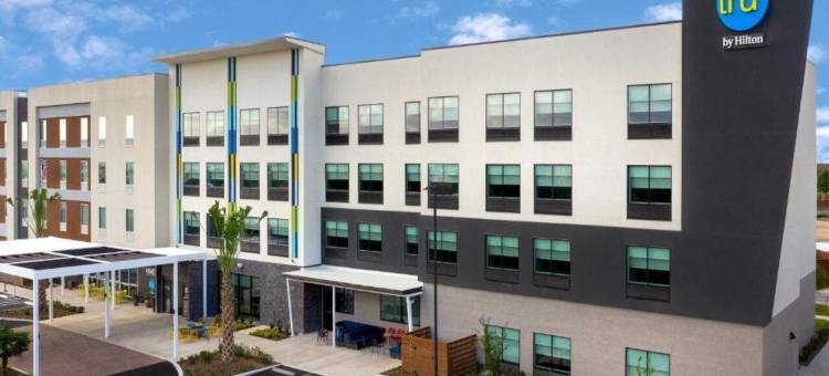 圣安东尼奥拉克兰海洋世界希尔顿Tru酒店(Tru by Hilton San Antonio Lackland SeaWorld)图片