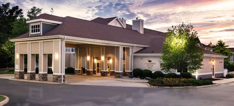 Homewood Suites by Hilton-费城芒特劳雷尔(Homewood Suites by Hilton Philadelphia/Mt. Laurel)图片