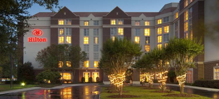佛罗里达州盖恩斯维尔大学会议中心希尔顿酒店(Hilton University of Florida Conference Center Gainesville)图片