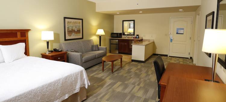 哈里曼伍德伯里欢朋酒店(Hampton Inn Harriman Woodbury)图片