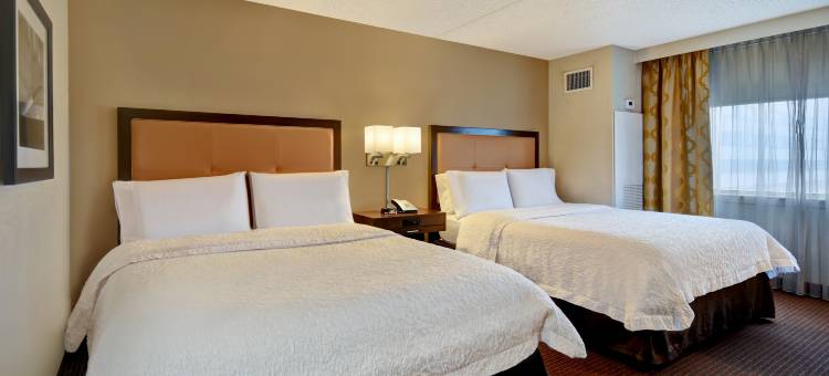 Hampton Inn NY-JFK图片