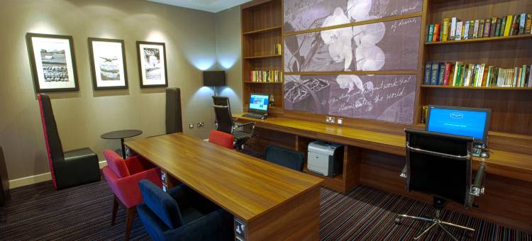 约克希尔顿欢朋酒店(Hampton by Hilton York)图片
