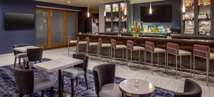 华盛顿特区北盖瑟斯堡希尔顿逸林酒店(DoubleTree by Hilton Washington DC North/Gaithersburg)图片