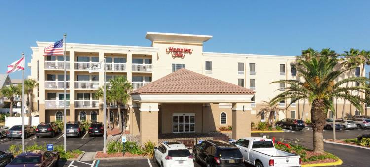 希尔顿欢朋酒店-圣奥古斯丁海滩(Hampton Inn St. Augustine Beach)图片