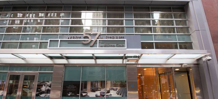 纽约西第57街希尔顿俱乐部酒店(Hilton Club West 57th Street New York)图片