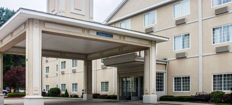 舒适套房酒店(Comfort Inn & Suites)图片