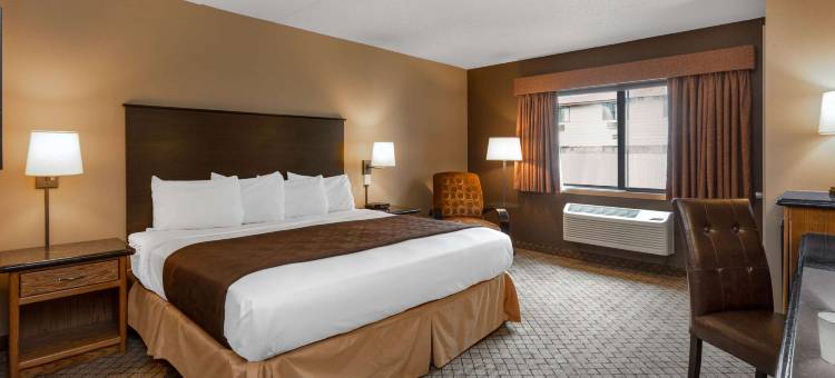 哈特福德美吟温德姆酒店(AmericInn by Wyndham Hartford WI)图片