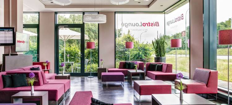 柏林机场北区城际酒店(IntercityHotel Berlin Airport Area North)图片