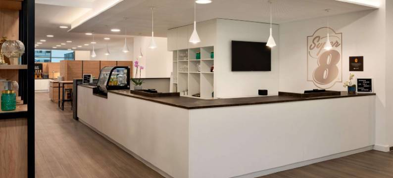 奥格斯堡温德姆速8酒店(Super 8 by Wyndham Augsburg)图片