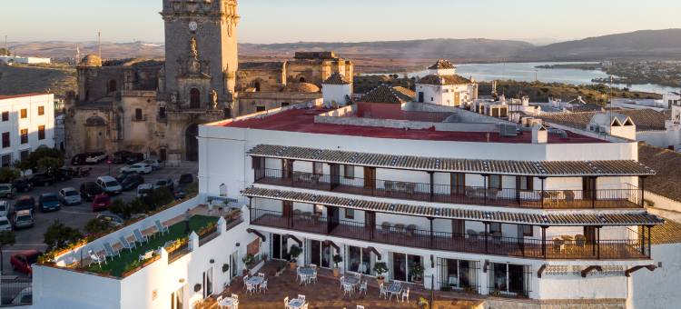 阿尔科斯-德拉弗龙特拉旅馆(Parador de Arcos de La Frontera)图片