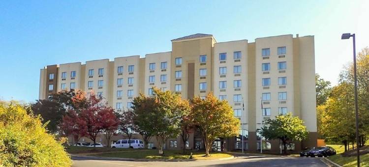 假日酒店智选假日巴尔的摩-BWI机场NE by IHG(Holiday Inn Express Baltimore - BWI Airport NE by IHG)图片