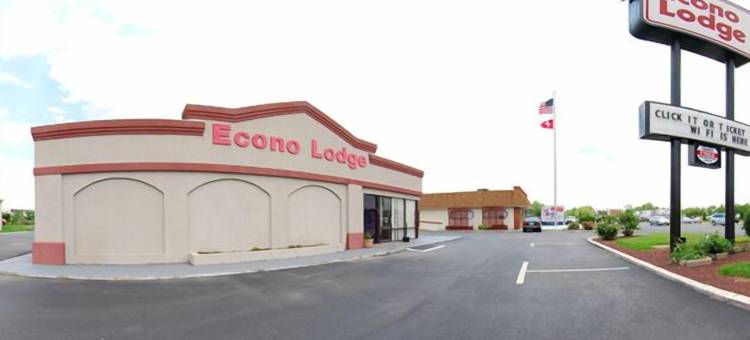 伊斯顿 50 号伊克诺旅馆(Econo Lodge Easton Route 50)图片