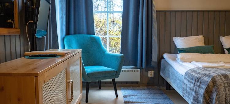 纳利卡里海滨小屋(Nallikari Seaside Cottages)图片