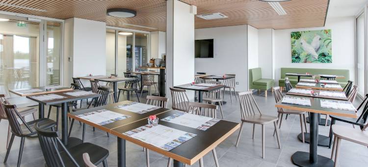 帕莱索全套房玛锡酒店(All Suites Appart Hotel Massy Palaiseau)图片
