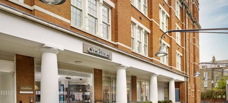馨乐庭伊斯灵顿公寓酒店-伦敦(Citadines Islington London)图片