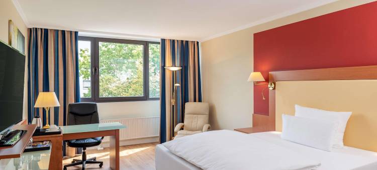 NH英戈尔施塔特酒店(NH Ingolstadt)图片